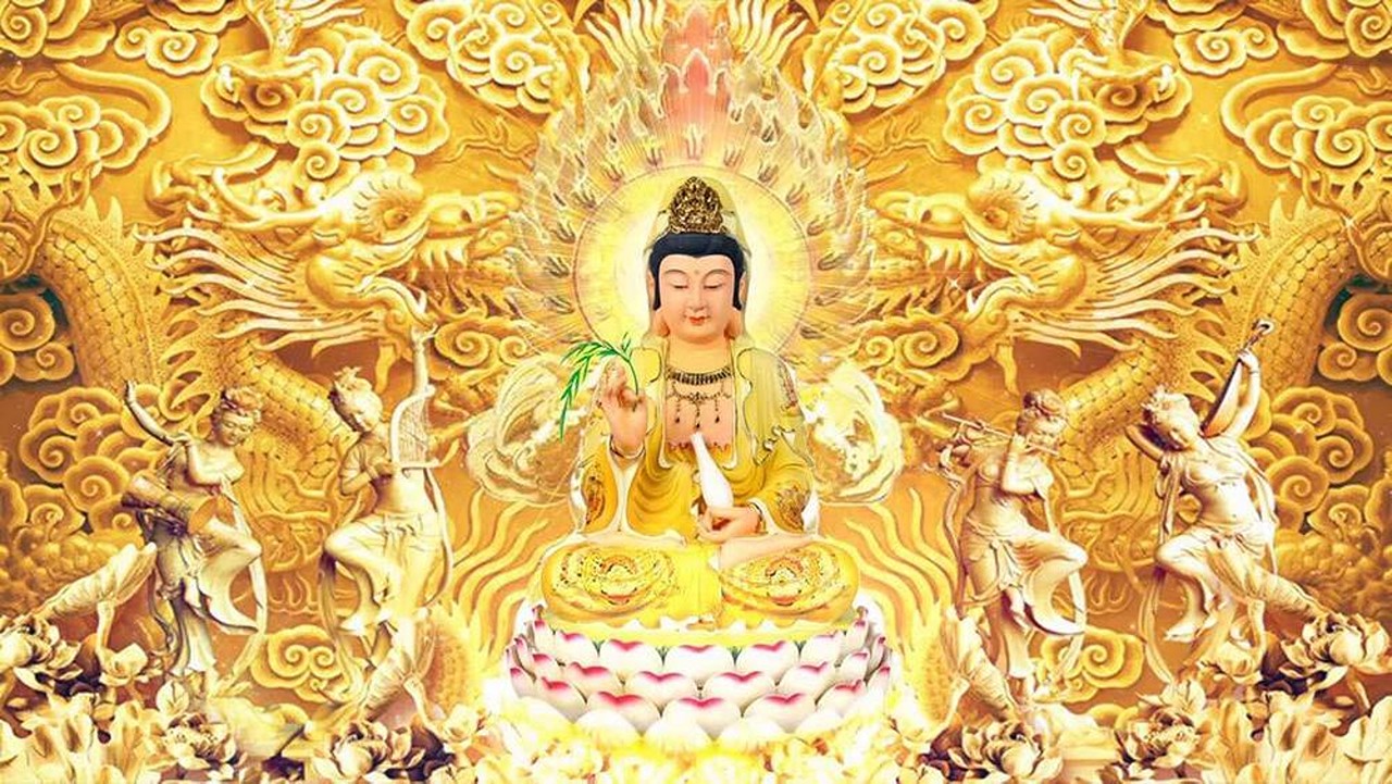 sự linh ứng chú đại bi